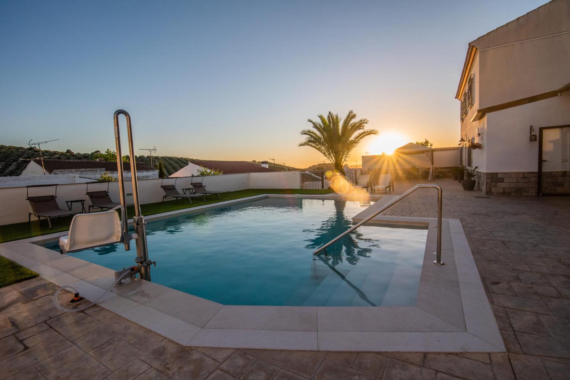 La Era Gran Casa De Vacaciones Para Grupos Adaptad ルテ エクステリア 写真